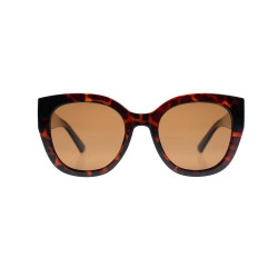 Lunettes de soleil MUNDAKA Kome Brown Tort & Black