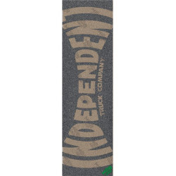 Grip skate INDEPENDENT Span Clear Noir