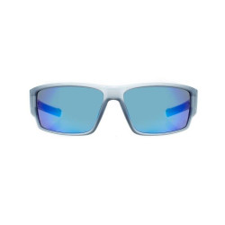 Lunettes de soleil MUNDAKA Kyrro Crystal Grey