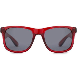 Lunettes de soleil MUNDAKA Bloody Red
