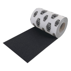 Grip skate JESSUP Rouleau Longboard 11 Pouces Noir