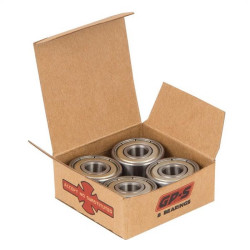 Roulements Skateboard INDEPENDENT  Roulements  Jeu De 8  Genuine Parts Gp S