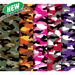 Grip skate MOB Camo Camouflage