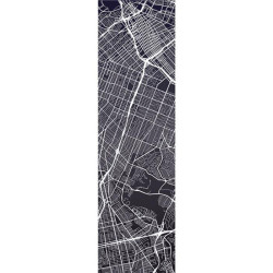 Grip skate MOB Streets Noir