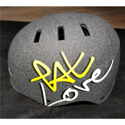 Casque PAT LOVE Gris XL