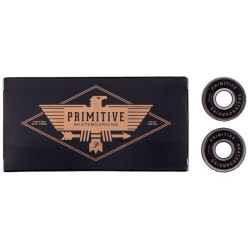 Roulements Skateboard PRIMITIVE Roulements  Jeu De 8  Black