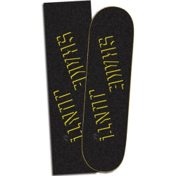 Grip skate SHAKE JUNT Kyle Walker Pro Ylw Noir