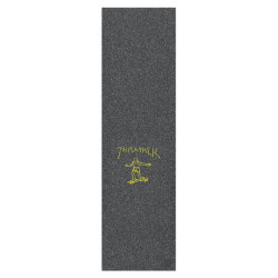 Grip skate THRASHER Gonz Noir