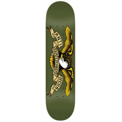 Plateau skate ANTIHERO SKATEBOARDS Classic Eagle 8.38