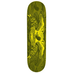Plateau skate ANTIHERO SKATEBOARDS Copier Eagle Olive 7.75