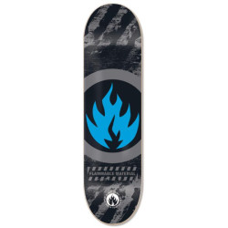 Plateau skate BLACK LABEL Circle Flame 8.25