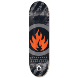 Plateau skate BLACK LABEL Circle Flame 8.5