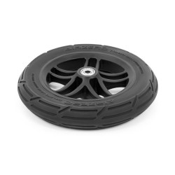 Roue trottinette FRENZY  Black 205MM AirZero Rubber