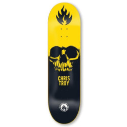 Plateau skate BLACK LABEL Troy Skull 8.5