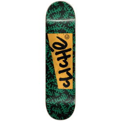 Plateau skate CLICHÉ SKATEBOARDS Paper Rhm 8.0