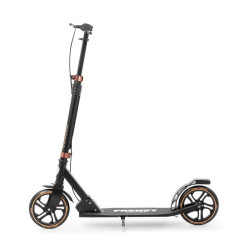 Trottinette de déplacement FRENZY  205mm Dual Brake V4 Black