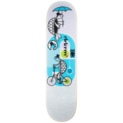 Plateau skate DARKROOM Miami Hopper Multi 8.125