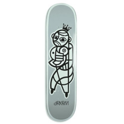 Plateau skate DARKROOM Thief Of Ducks Multi 7.75