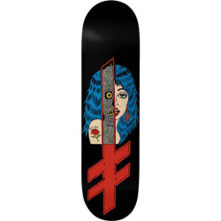 Plateau skate DEATHWISH SKATEBOARDS Blasphemy Jf 8.38