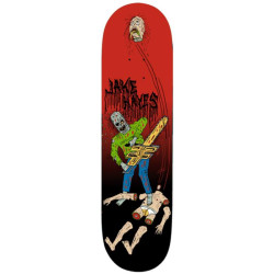 Plateau skate DEATHWISH SKATEBOARDS Blasphemy Jh 8.25