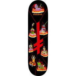 Plateau skate DEATHWISH SKATEBOARDS Blasphemy Ju 8.5