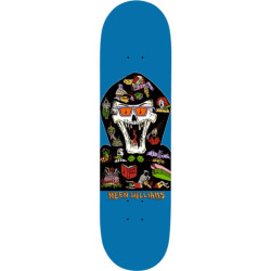 Plateau skate DEATHWISH SKATEBOARDS Blasphemy Nw 8.0