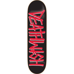 Plateau skate DEATHWISH SKATEBOARDS Deathspray 8.0