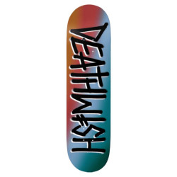 Plateau skate DEATHWISH SKATEBOARDS Deathspray Dusk 8.0