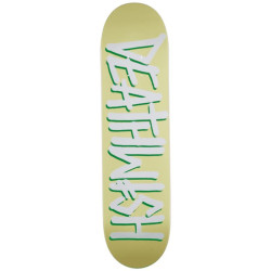 Plateau skate DEATHWISH SKATEBOARDS Deathspray Pale Ylw 8.0