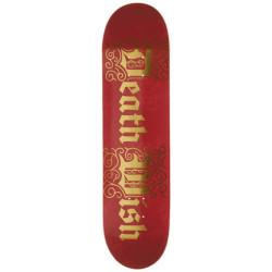 Plateau skate DEATHWISH SKATEBOARDS Drop 8.0
