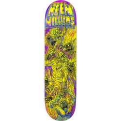 Plateau skate DEATHWISH SKATEBOARDS Dystopia Nw 8.0