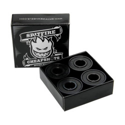 Roulements Skateboard SPITFIRE  Roulements  Jeu De 8  Cheapshots