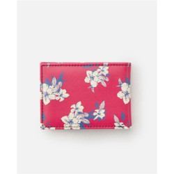 Portefeuille RIPCURL Combo Pu Slim Red