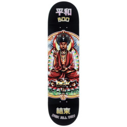 Plateau skate DGK SKATEBOARDS Harmony Boo 8.0