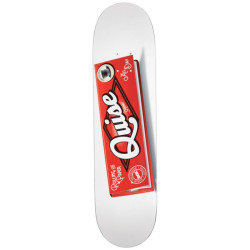 Plateau skate DGK SKATEBOARDS Rolling Papers Quise 7.9