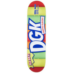 Plateau skate DGK SKATEBOARDS Sugar 8.0
