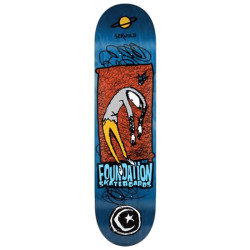 Plateau skate FOUNDATION Servold Planet Saturn 8.0