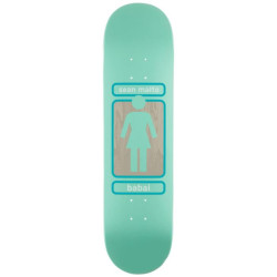 Plateau skate GIRL SKATEBOARDS Til WrD Malto Wb 8.25