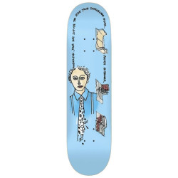 Plateau skate KROOKED Manderson Elsehwere 8.25