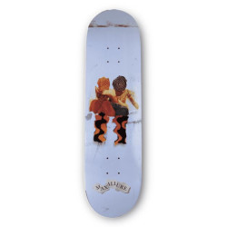 Plateau skate MAXALLURE Love Story 7.75