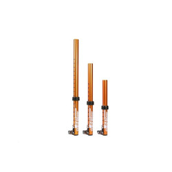 Rallonge RDM Elite stainless steel mast  (U-pin) - UNIFIBER  Neuf