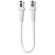 Bouts de harnais DAKINE fixed blanc