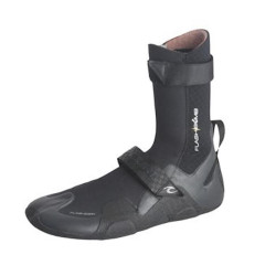 chausson néoprène FLASHBOMB 3 mm Split  RIP CURL  Noir/Gris