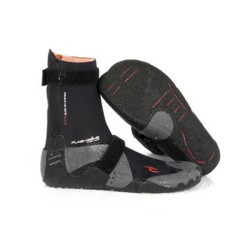 chausson néoprène Femme FLASHBOMB 5 mm Split  RIP CURL  Noir