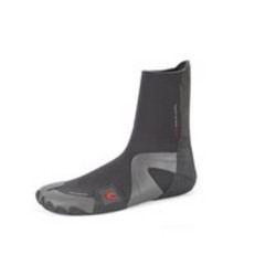 chausson néoprène DAWN PATROL 5 mm  RIP CURL  Noir