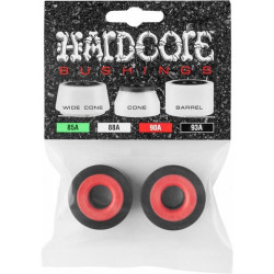 Bushing Skateboard AERA Jeu De 2  Hardcore Barrel 93a