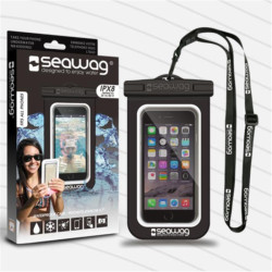 Pochette étanche pour smartphone SEAWAG