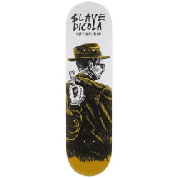 Plateau skate SLAVE Copy Machine Dicola 8.675