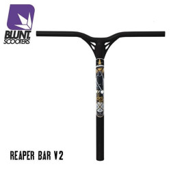 Guidon Trottinette BAR REAPER V2 BLUNT 600 mm