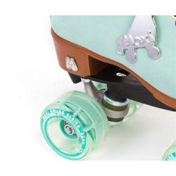 Patin complet Roller Quad  MOXI ROLLERSKATES Lolly Floss